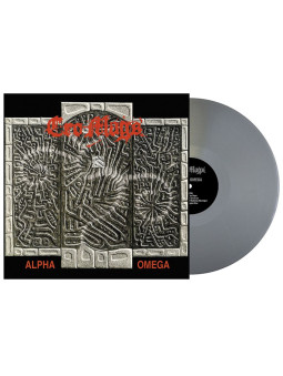 CRO-MAGS - Alpha Omega * LP *