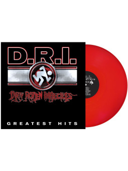 D.R.I. - Greatest Hits * LP *