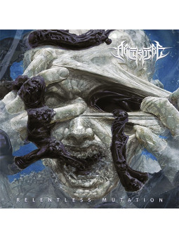 ARCHSPIRE - Relentless Mutation * CD *