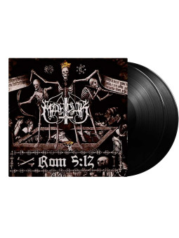 MARDUK - Rom 5:12 * 2xLP *