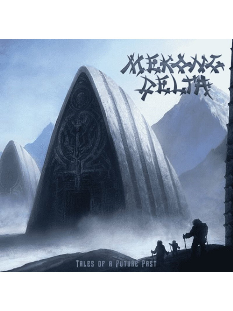 MEKONG DELTA - Tales Of A Future Past * CD *
