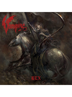 VAMPIRE - Rex * DIGI *