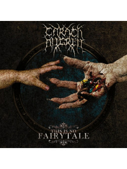 CARACH ANGREN - This Is No Fairytale * CD *