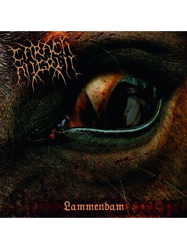 CARACH ANGREN - Lammendam * CD *