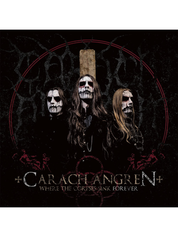 CARACH ANGREN - Where The Corpses Sink Forever * CD *