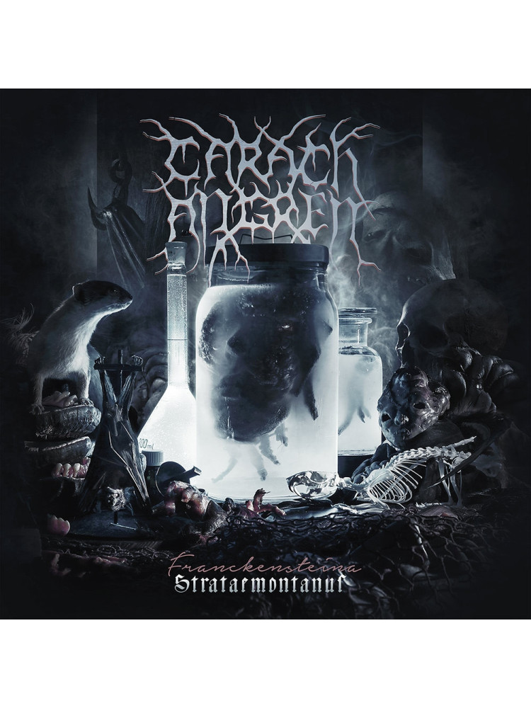 CARACH ANGREN - Franckensteina Strataemontanus * DIGI *