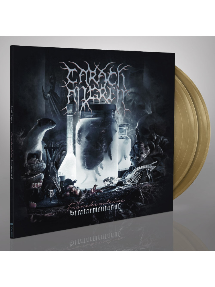 CARACH ANGREN - Franckensteina Strataemontanus * 2xLP Ltd *