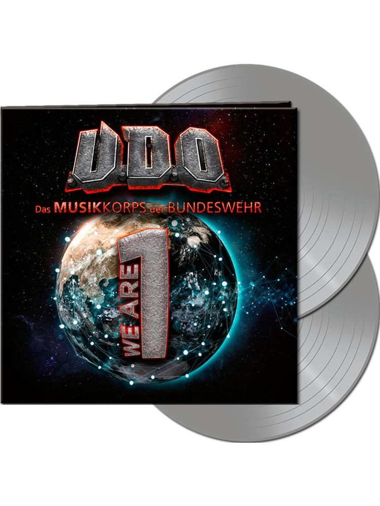 U.D.O. - We Are One * 2xLP *