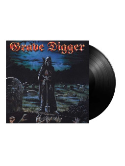 GRAVE DIGGER - The Grave Digger * LP *