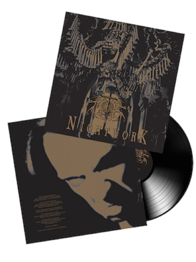 DIABOLICAL MASQUERADE - Nightwork * LP *