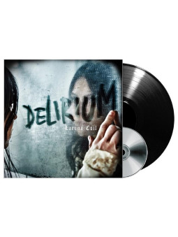 LACUNA COIL - Delirium * LP + CD *