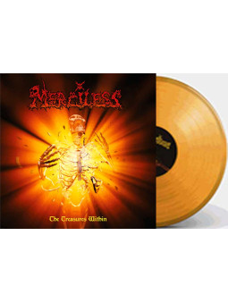 MERCILESS - The Treasures Within * LP *