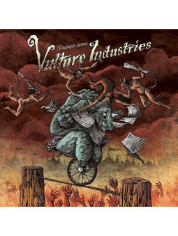 VULTURE INDUSTRIES -...