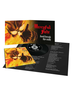 MERCYFUL FATE - Don't Break The Oath * DIGI *