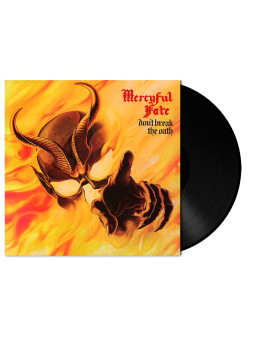 MERCYFUL FATE - Don't Break The Oath * LP *