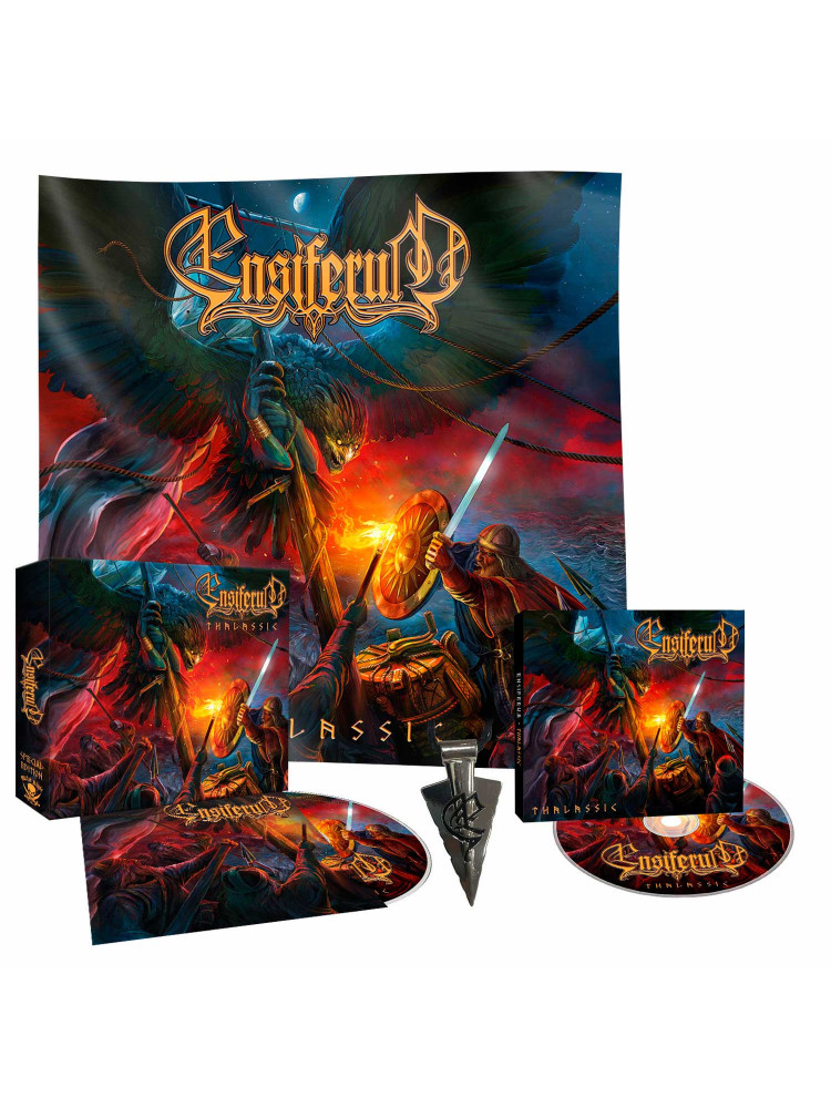 ENSIFERUM -Thalassic * BOX *