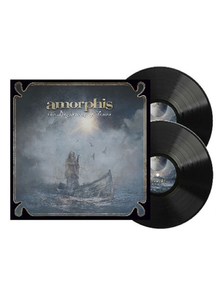 AMORPHIS - The Beginning Of Times * 2xLP *