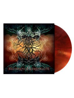 ABNORMALITY - Sociopathic Constructs * LP Ltd *