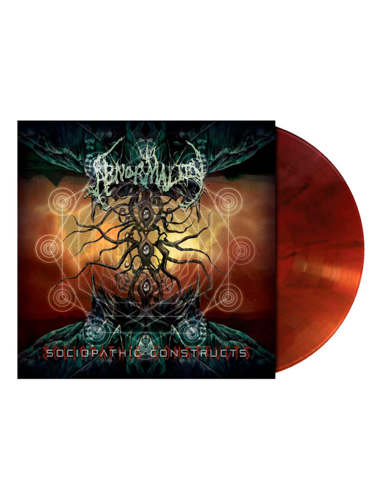 ABNORMALITY - Sociopathic Constructs * LP Ltd *