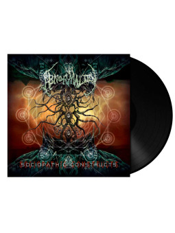 ABNORMALITY - Sociopathic Constructs * LP *