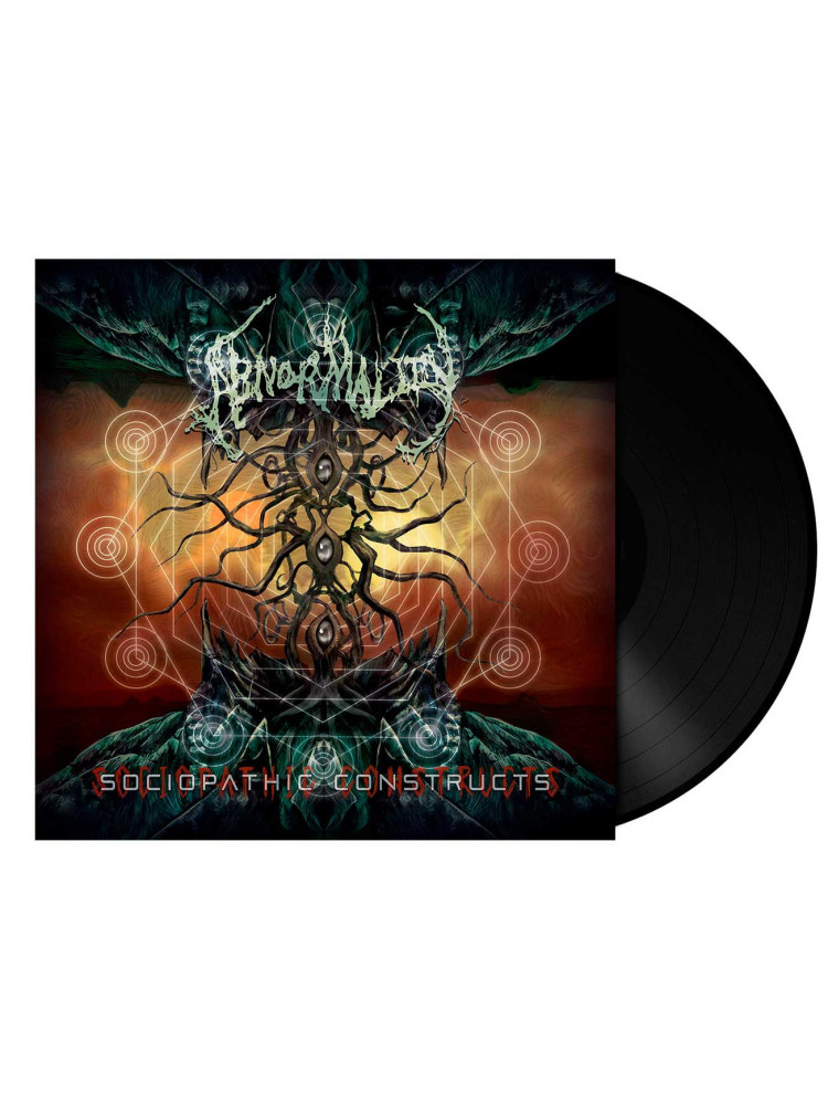 ABNORMALITY - Sociopathic Constructs * LP *