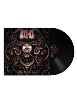 ACCUSER - The Mastery * LP *