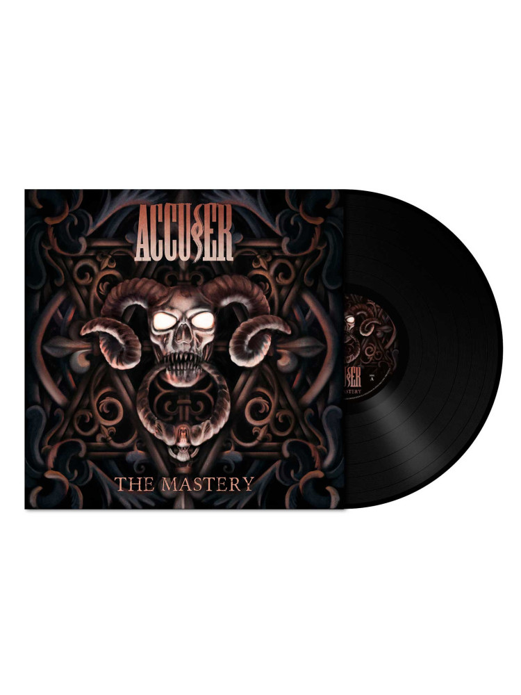 ACCUSER - The Mastery * LP *