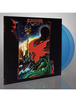 AGRESSOR - Rebirth * 2xLP...