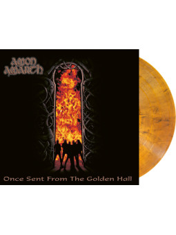 AMON AMARTH - Once Sent From The Golden Hall * LP Ltd *