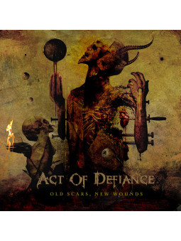 ACT OF DEFIANCE - Old Scars...