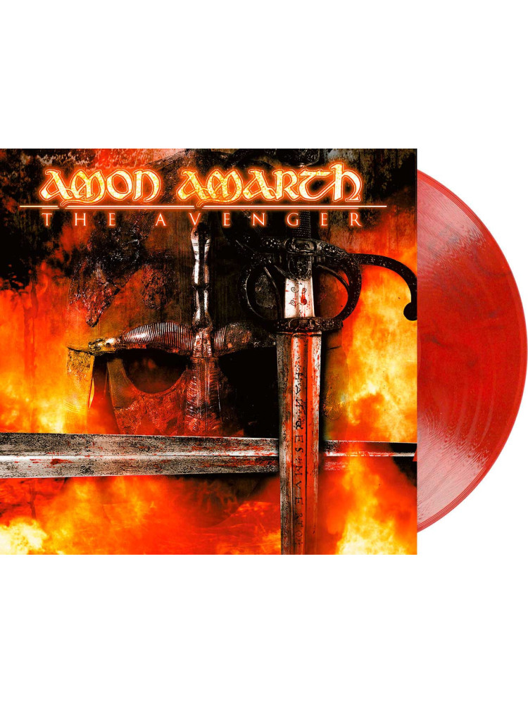 AMON AMARTH - The Avenger * LP Ltd *