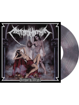 ANTROPOMORPHIA - Sermon ov Wrath * LP Ltd *