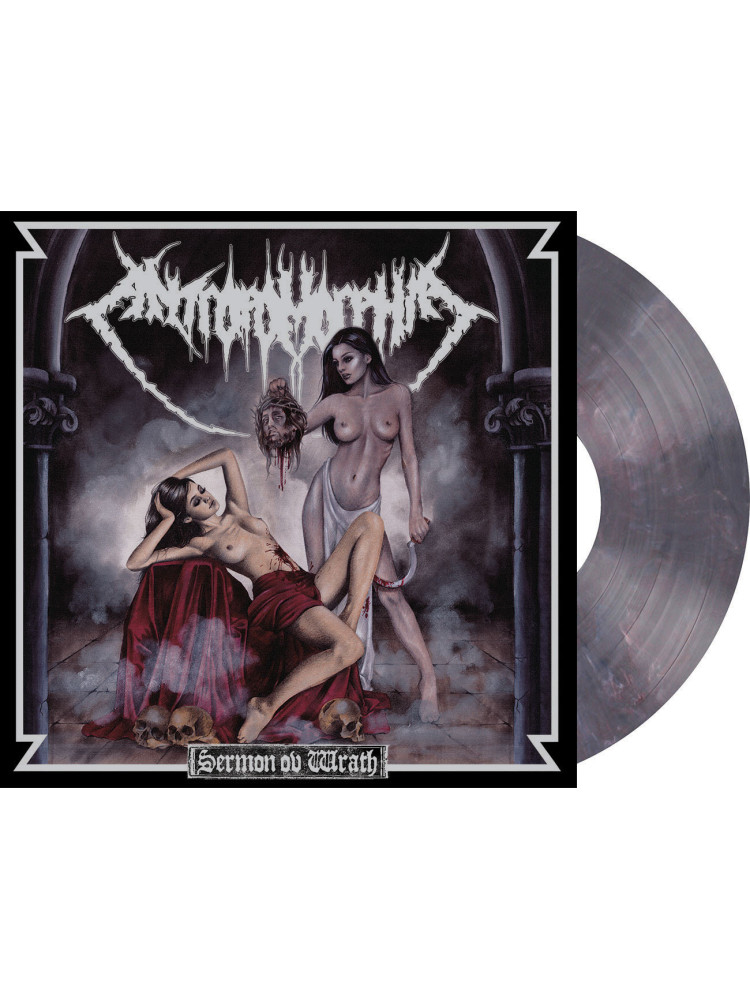 ANTROPOMORPHIA - Sermon ov Wrath * LP Ltd *