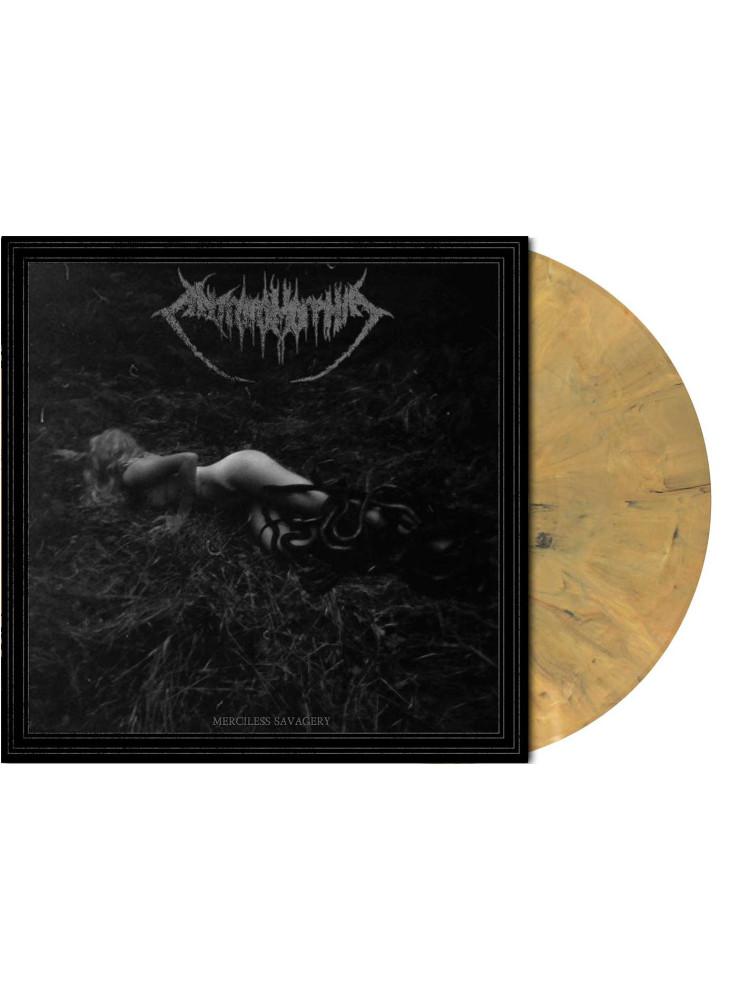 ANTROPOMORPHIA - Merciless Savagery * LP Gold *