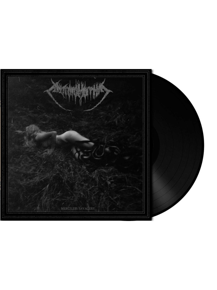 ANTROPOMORPHIA - Merciless Savagery * LP *