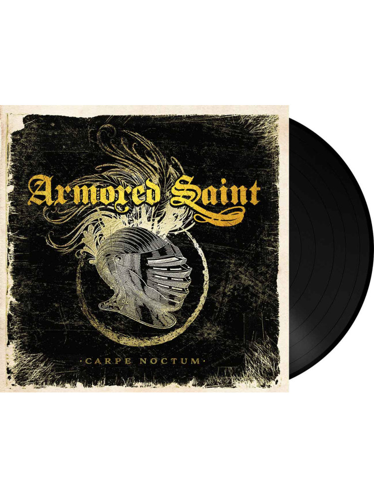 ARMORED SAINT - Carpe Noctum (live 2015) * LP *