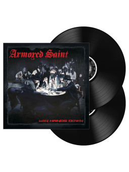 ARMORED SAINT - Win Hands...