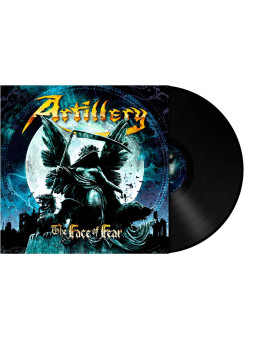 ARTILLERY - The Face Of Fear * LP *