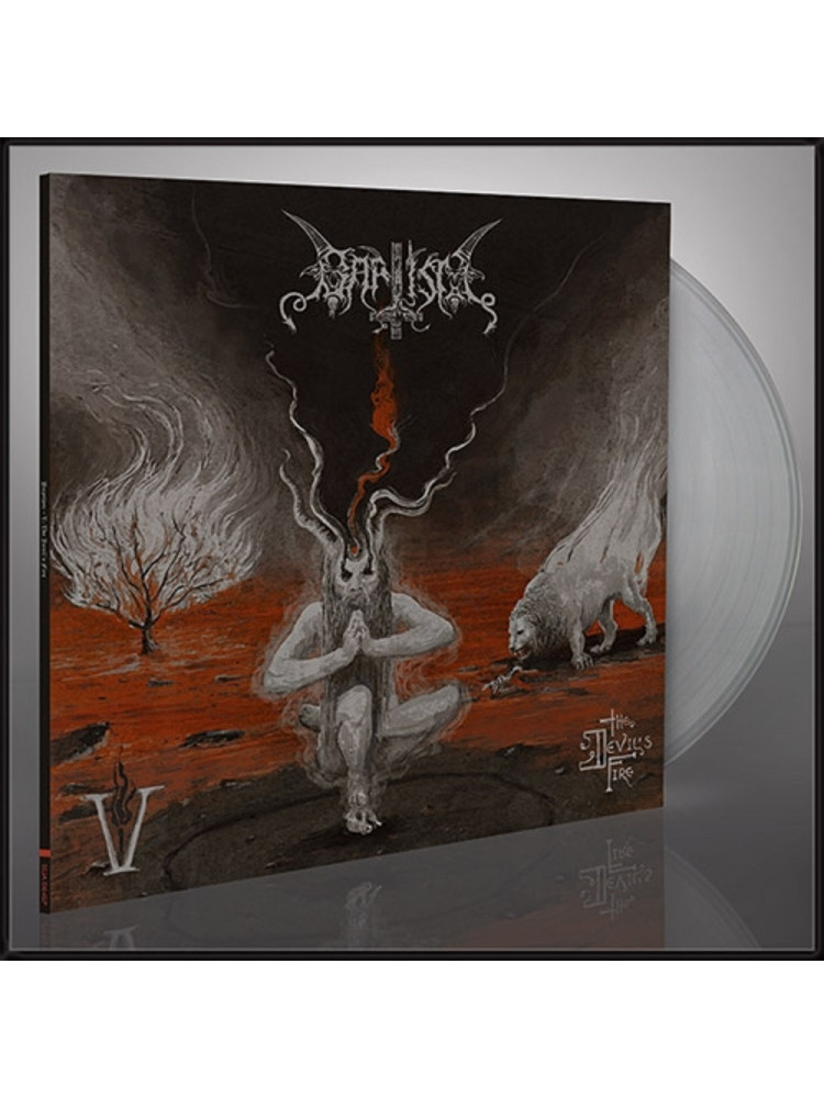 BAPTISM - V: The Devil's Fire * LP Ltd *