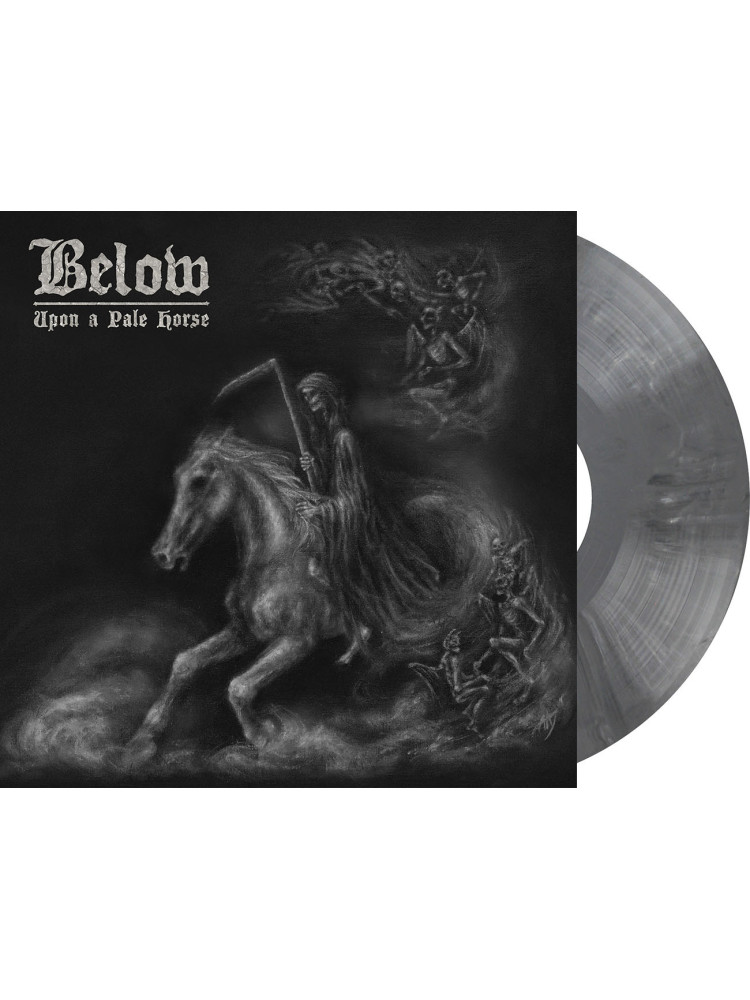 BELOW - Upon A Pale Horse * LP Ltd *