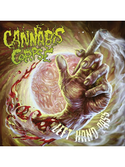 CANNABIS CORPSE - Left Hand...