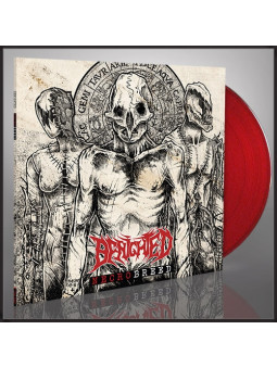 BENIGHTED - Necrobreed * LP...