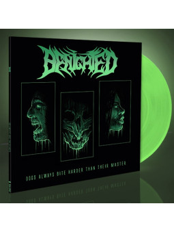 BENIGHTED - Dogs Always Bite Harder Than Their Master * LP Ltd *