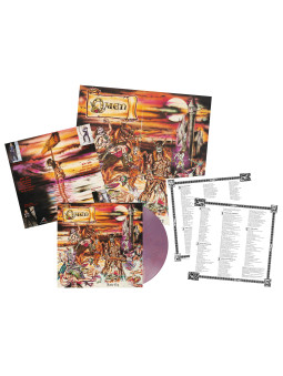 OMEN - Battle Cry * LP Ltd *