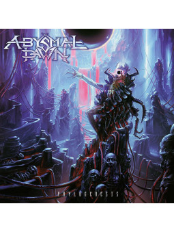 ABYSMAL DAWN - Phylogenesis...