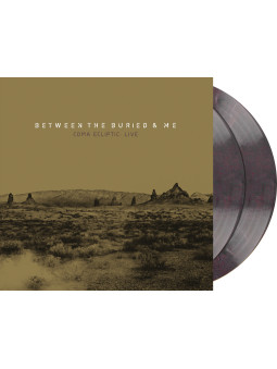 BETWEEN THE BURIED AND ME - Coma Ecliptic Live * 2xLP Ltd *
