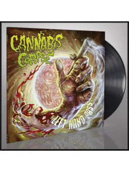 CANNABIS CORPSE - Left Hand...