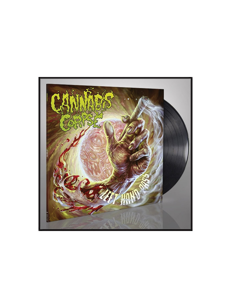 CANNABIS CORPSE - Left Hand Pass * LP *