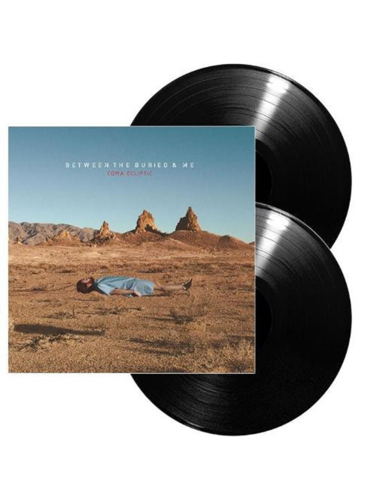 BETWEEN THE BURIED AND ME - Coma Ecliptic * 2xLP *