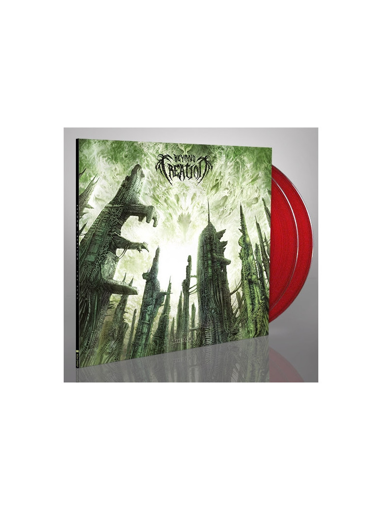 BEYOND CREATION - The Aura * 2xLP Ltd *